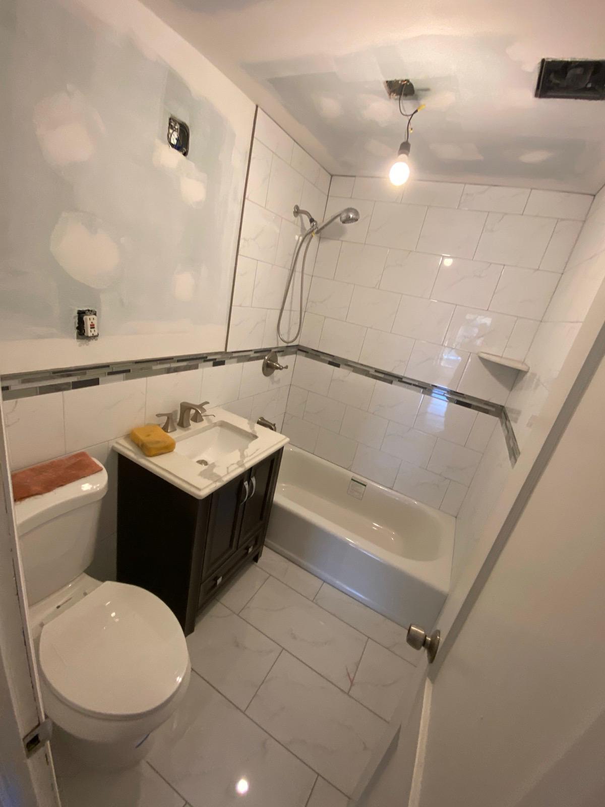 Project 2: Master Suite Spa