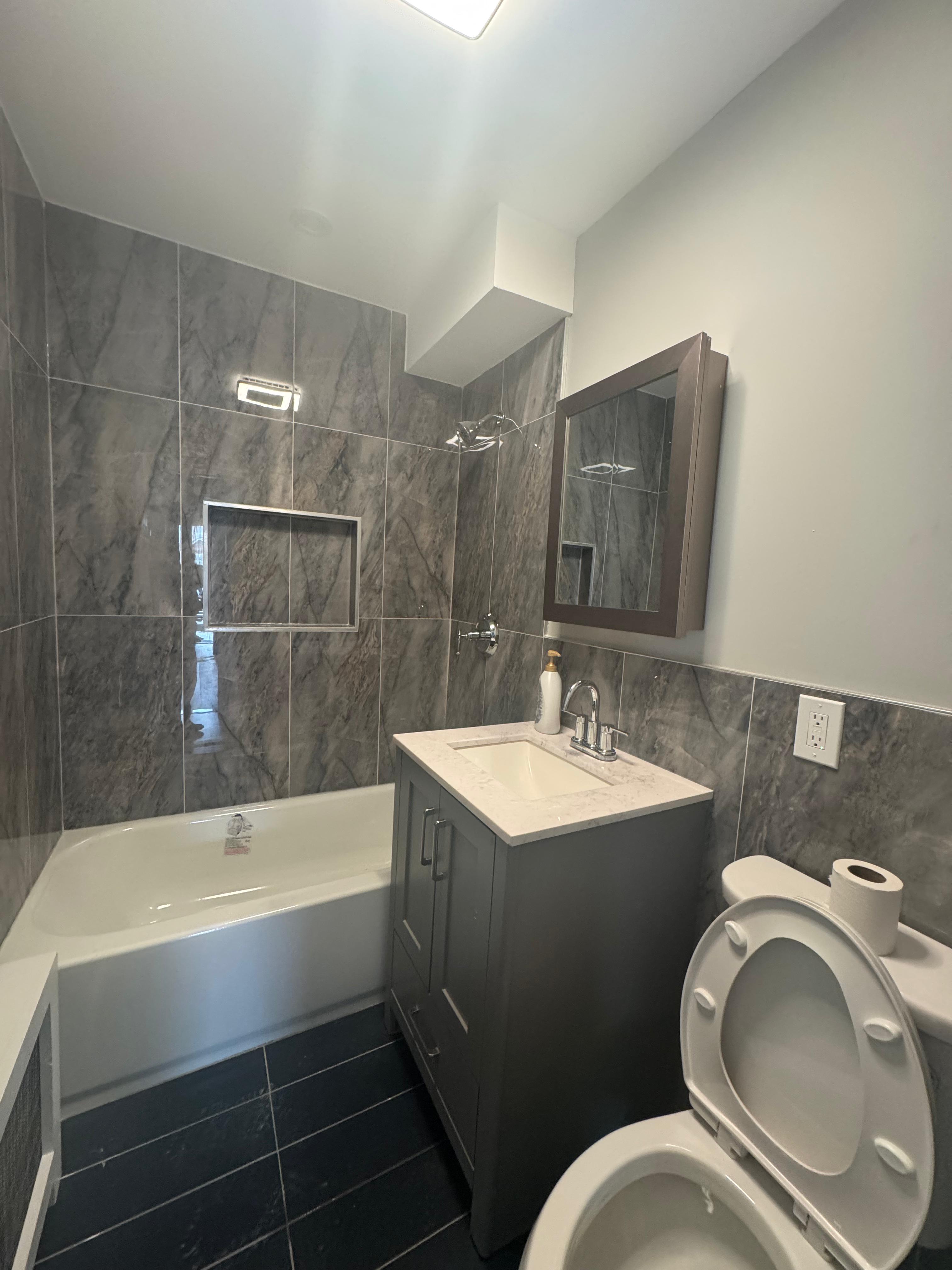 Project 7: Guest Bath Refresh