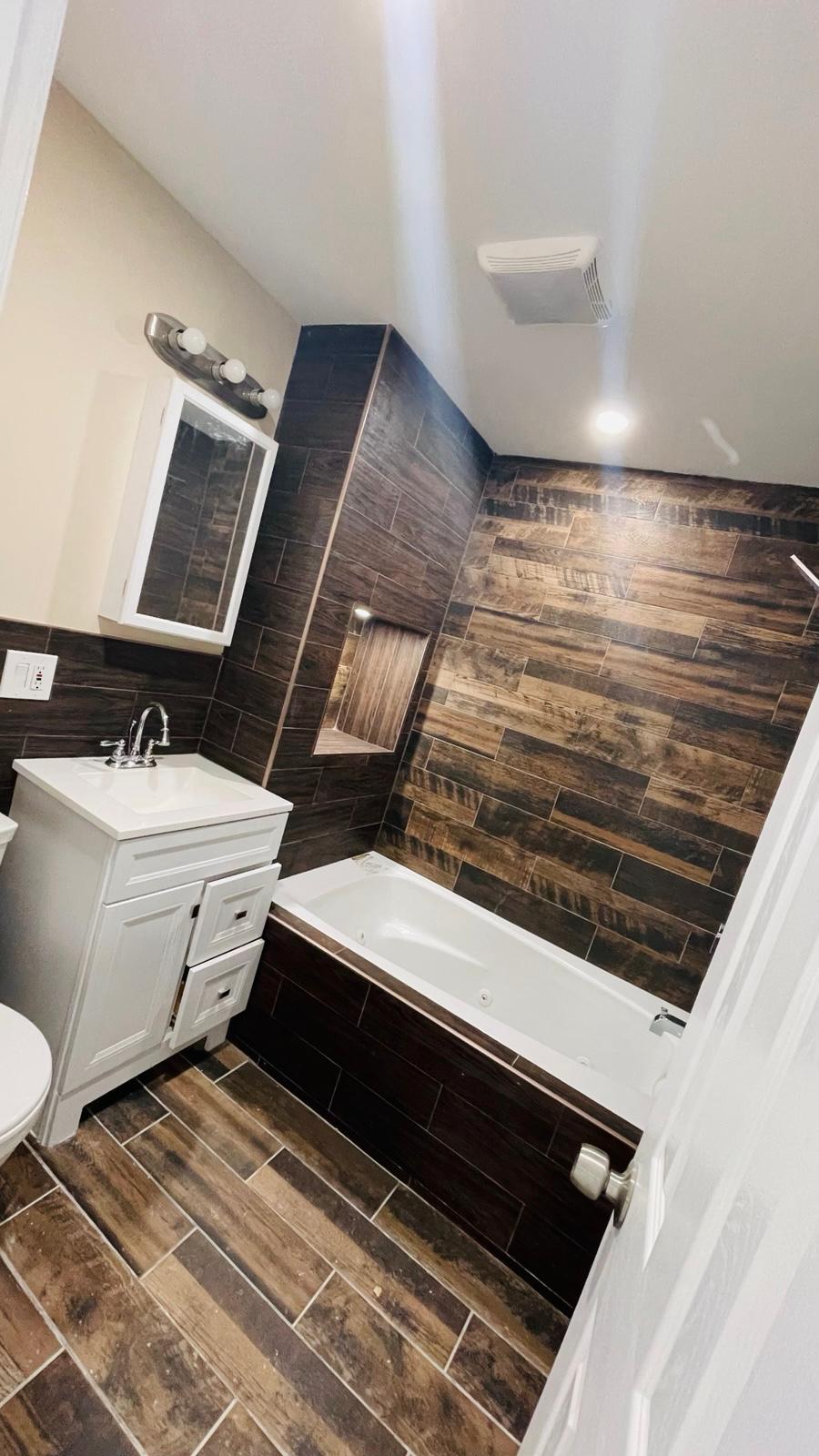 Project 2: Master Suite Spa