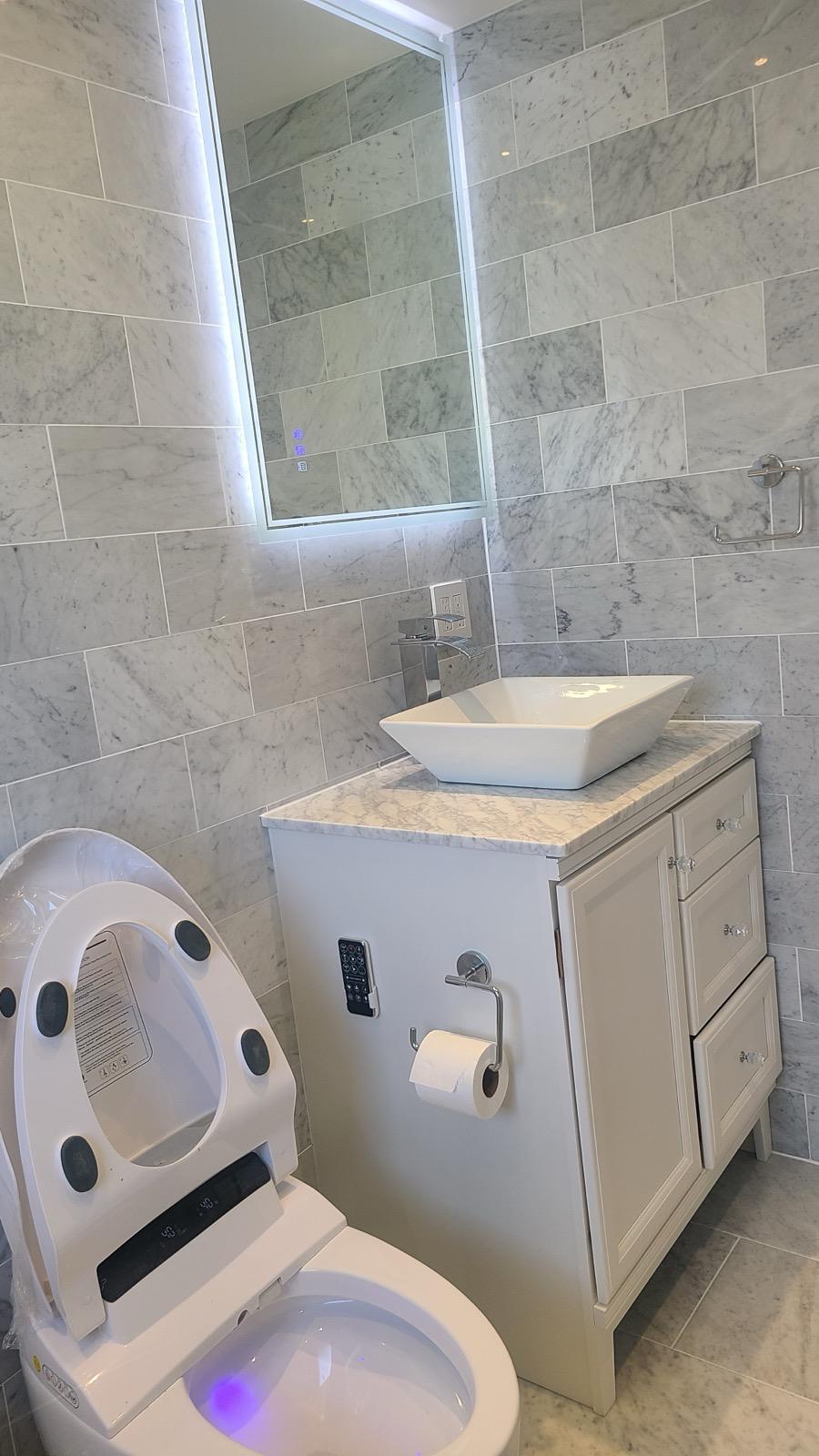 Project 7: Guest Bath Refresh