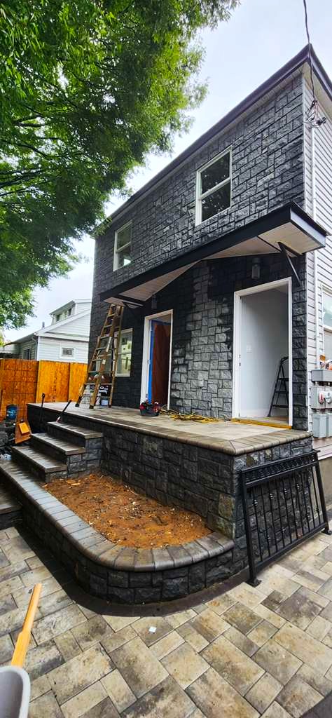 Project 3: Brooklyn Brownstone Reno