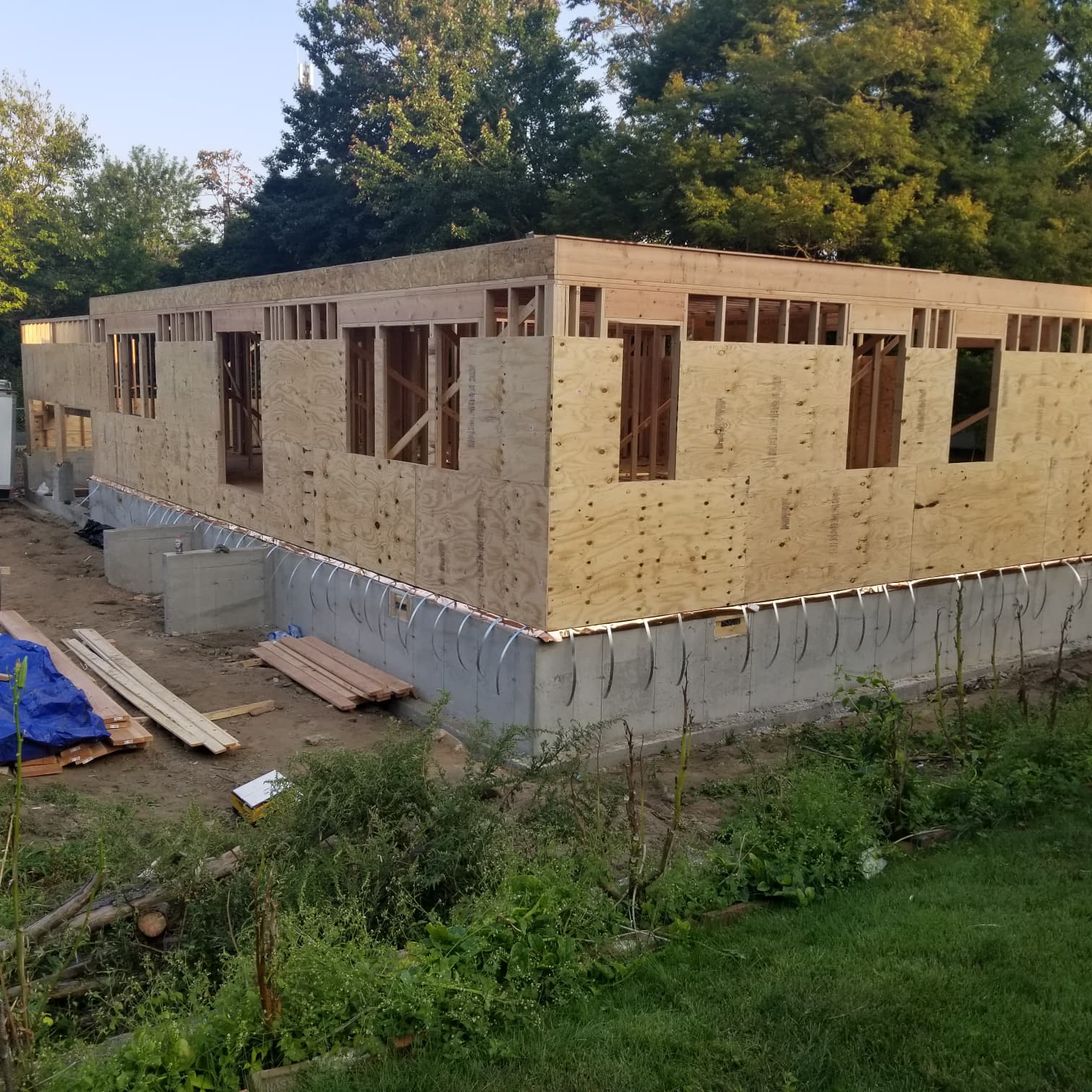 Whole Home Renovation