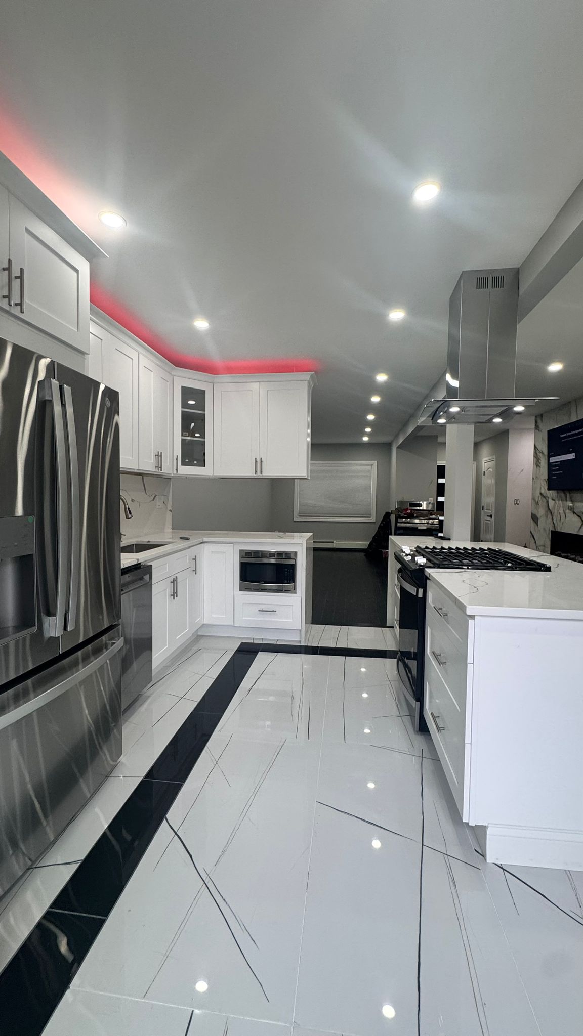Luxury Kitchen and Bath