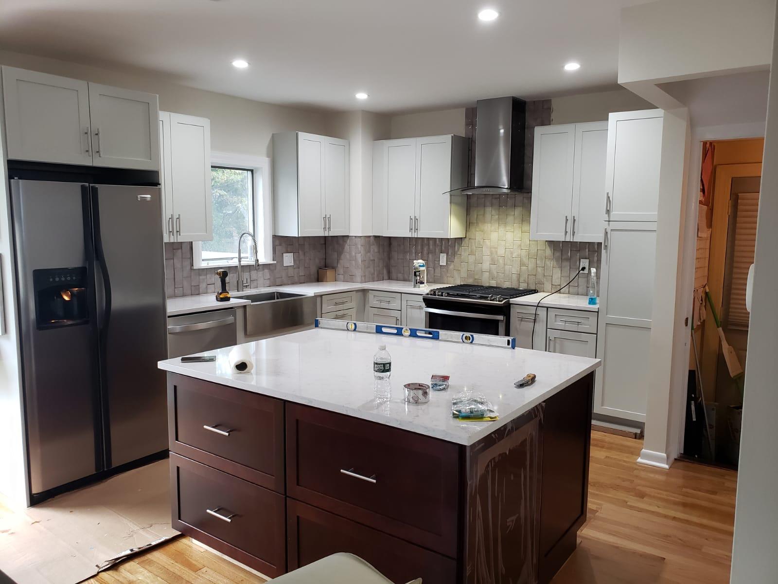 The Warm Contemporary Island