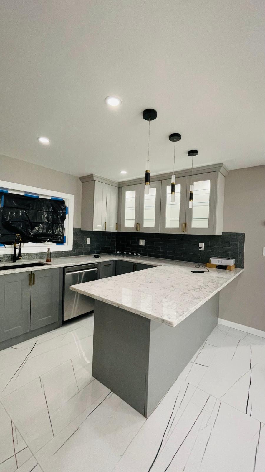 Sleek Industrial Edge