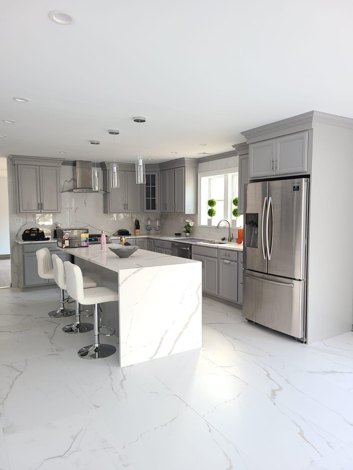 Project 10: Open Concept Design