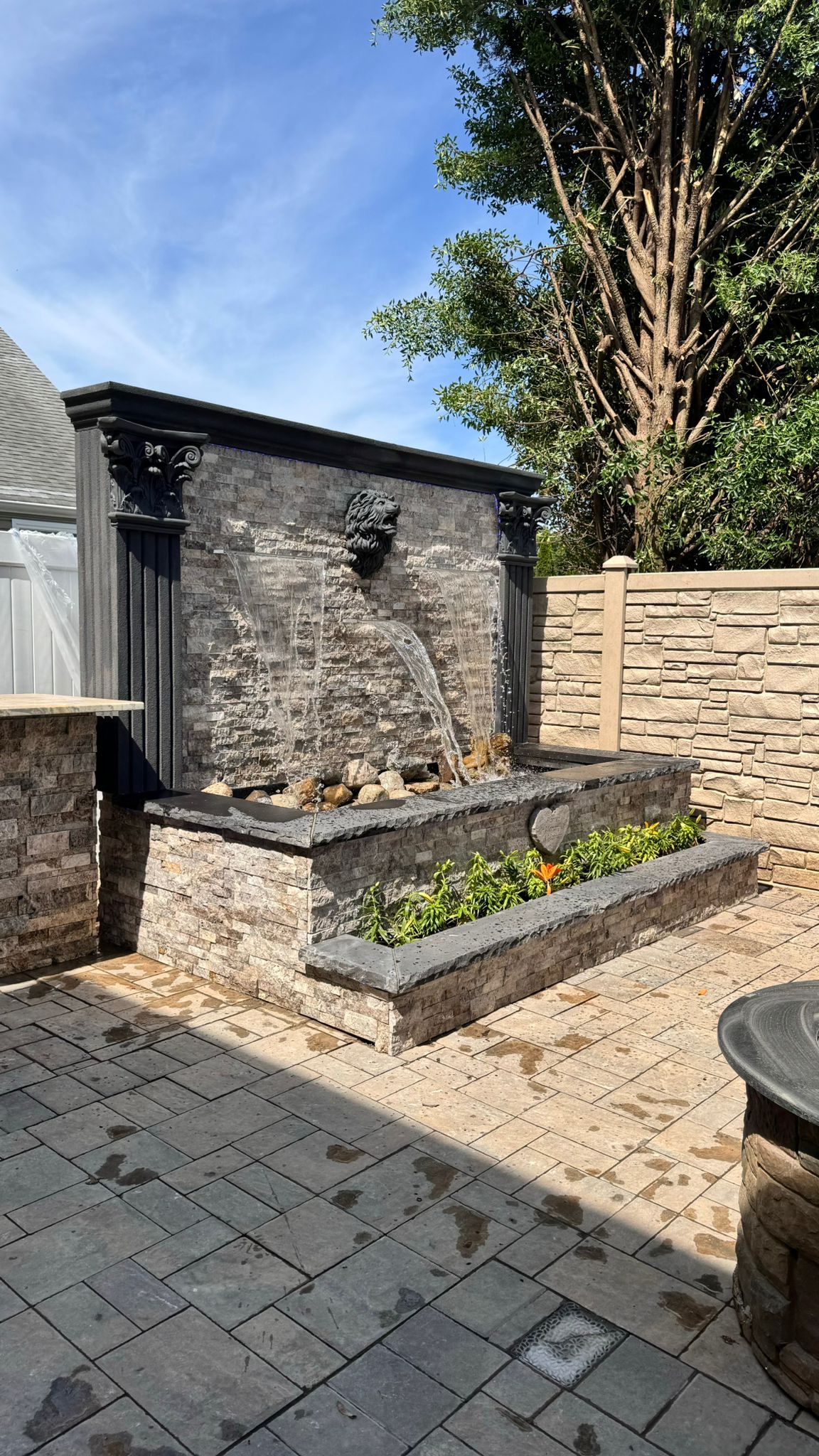 Exterior Living & Landscape